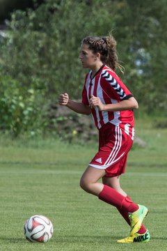 Bild 337 - B-Juniorinnen TuS Tensfeld - FSC Kaltenkirchen : Ergebnis: 3:6